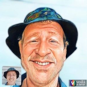 Meet your Posher, Jason